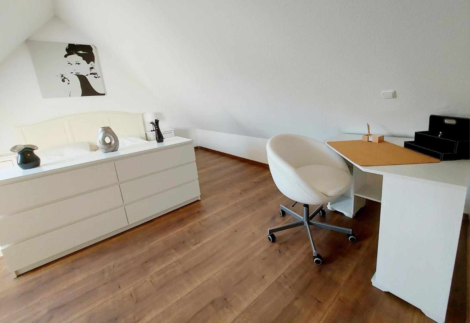 Hochwertige Ferienwohnung Direkt Am Wasser Mit Balkon 그라이프스발트 외부 사진